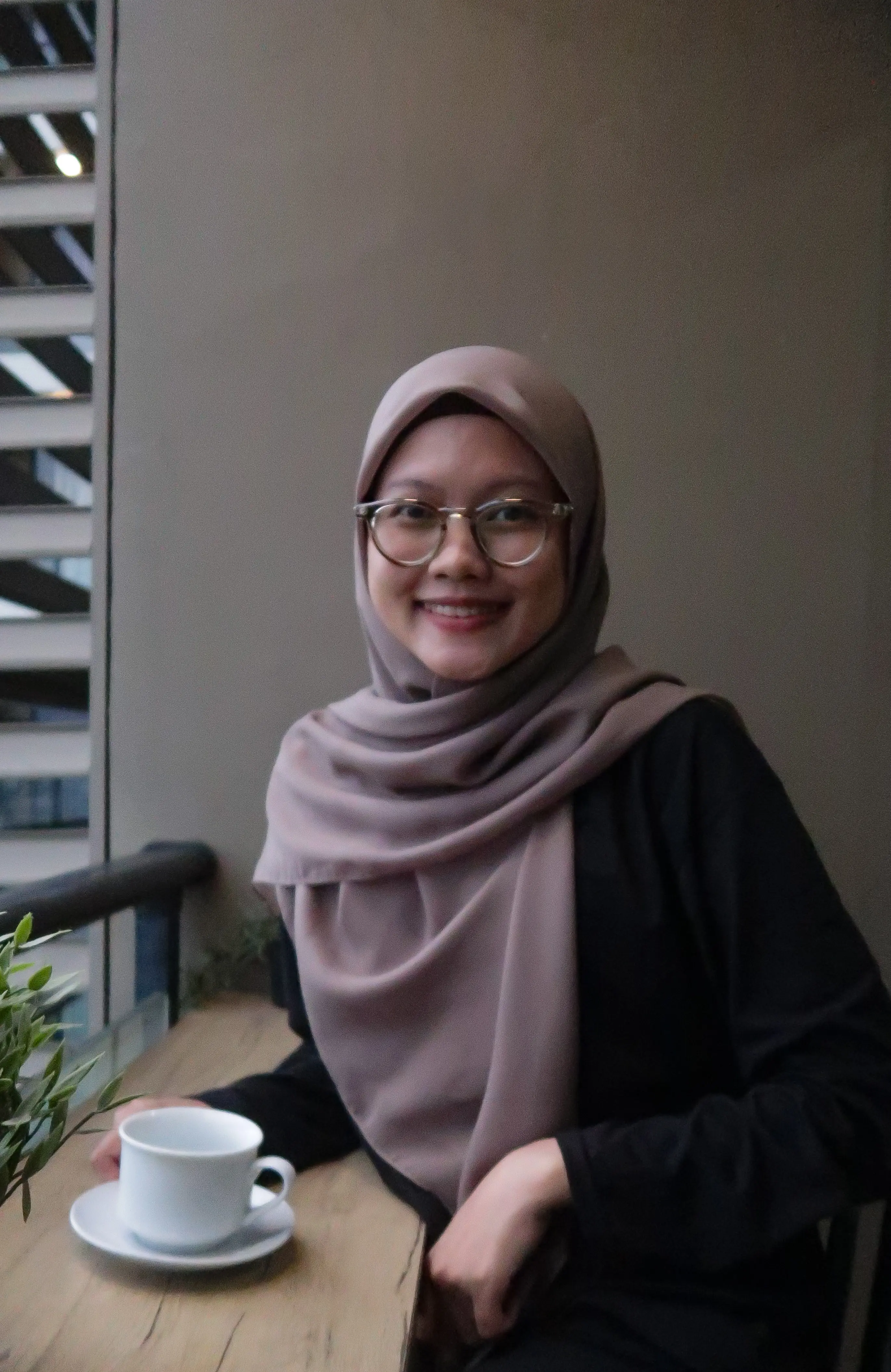 Dian Isnaeni Nurul Afra